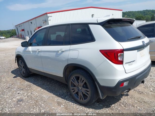 5FNYF7H57MB000949 Honda Passport 2wd Ex-l