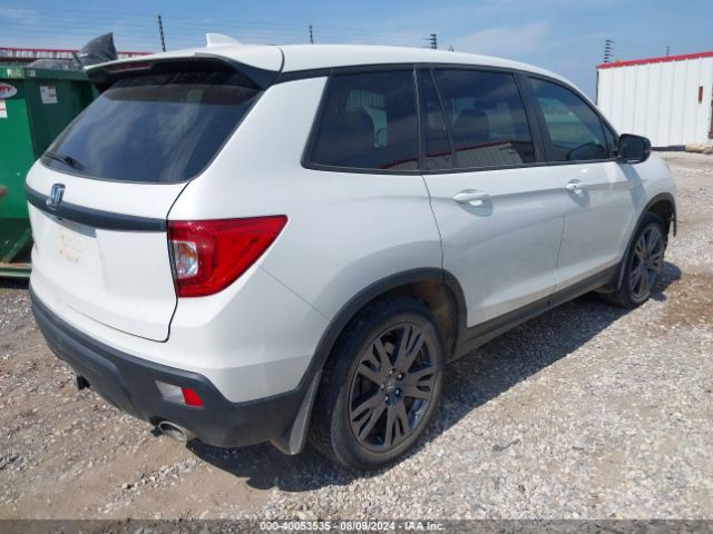 5FNYF7H57MB000949 Honda Passport 2wd Ex-l