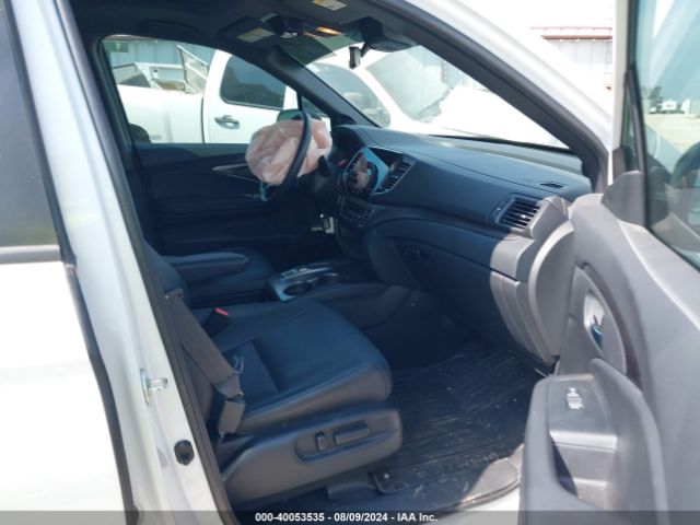 5FNYF7H57MB000949 Honda Passport 2wd Ex-l