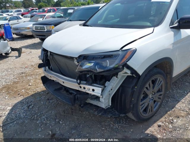 5FNYF7H57MB000949 Honda Passport 2wd Ex-l