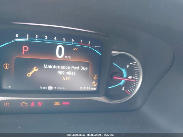 5FNYF7H57MB000949 Honda Passport 2wd Ex-l