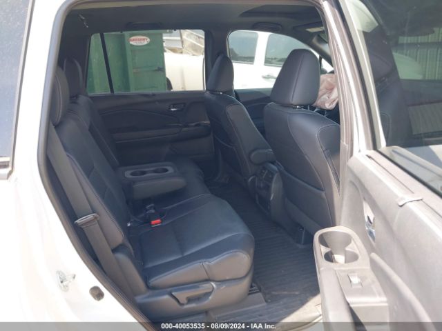 5FNYF7H57MB000949 Honda Passport 2wd Ex-l