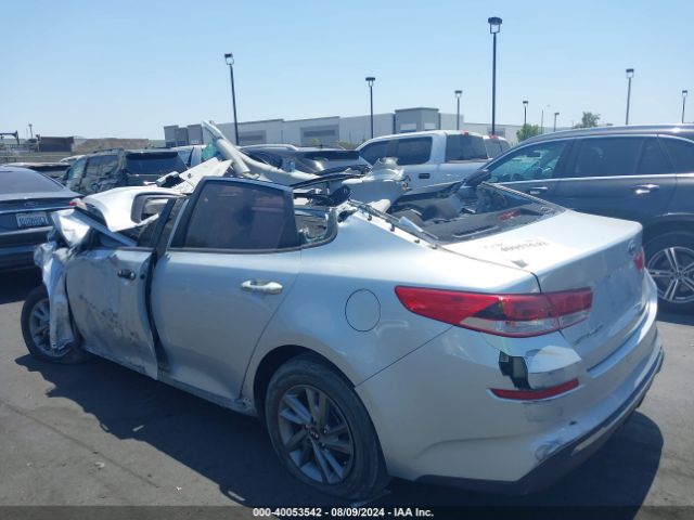 5XXGT4L38LG402225 KIA Optima Lx