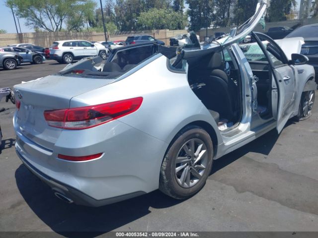 5XXGT4L38LG402225 KIA Optima Lx