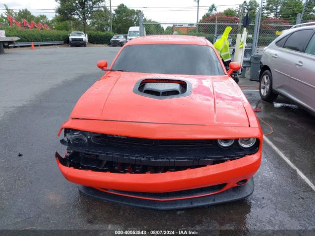 2C3CDZBT5MH517605 Dodge Challenger R/t