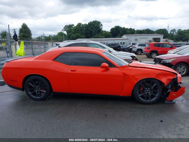 2C3CDZBT5MH517605 Dodge Challenger R/t