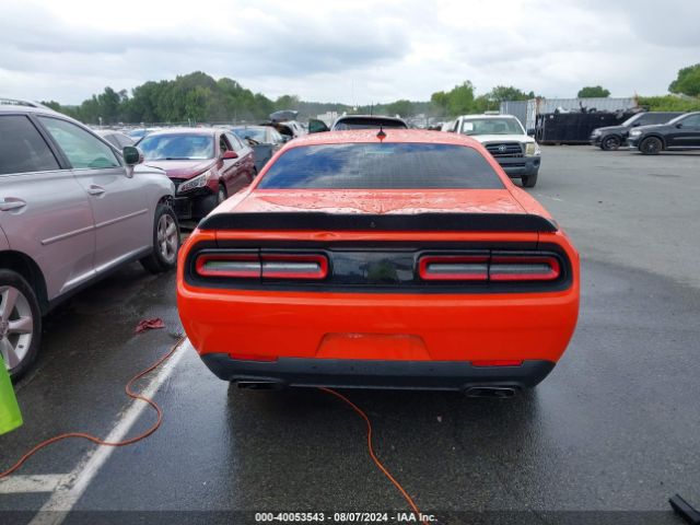 2C3CDZBT5MH517605 Dodge Challenger R/t