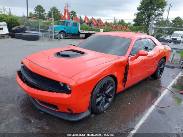 2C3CDZBT5MH517605 Dodge Challenger R/t
