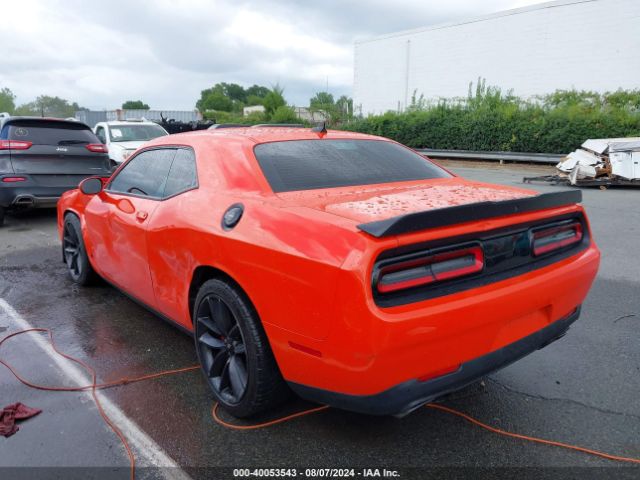 2C3CDZBT5MH517605 Dodge Challenger R/t