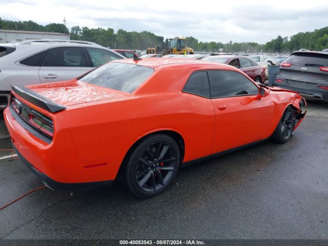 2C3CDZBT5MH517605 Dodge Challenger R/t
