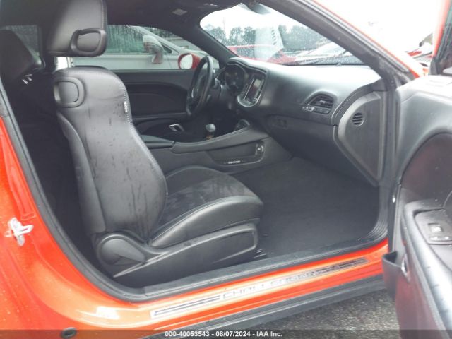 2C3CDZBT5MH517605 Dodge Challenger R/t
