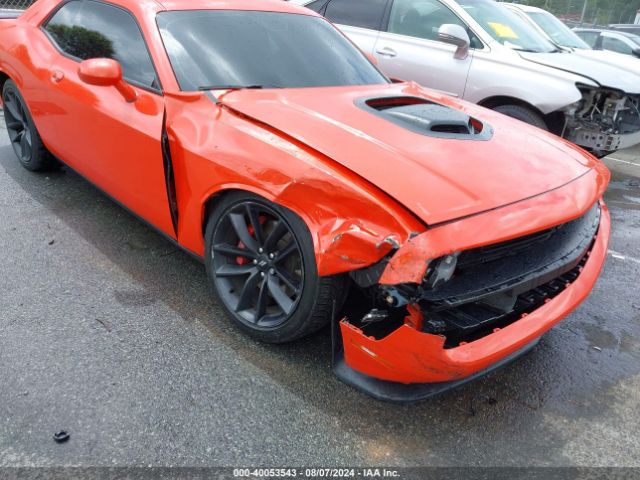 2C3CDZBT5MH517605 Dodge Challenger R/t