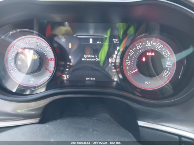 2C3CDZBT5MH517605 Dodge Challenger R/t