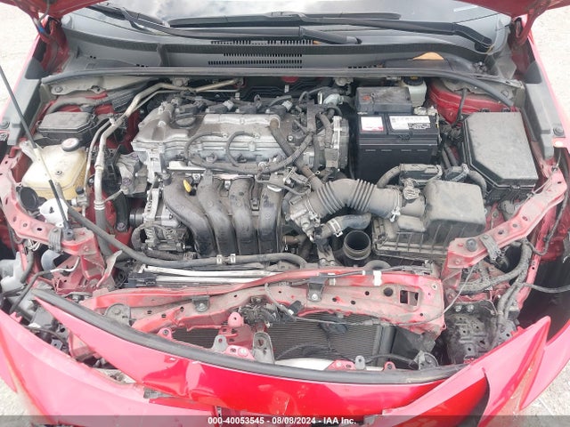 Toyota COROLLA LE 2020 JTDEPRAE8LJ026263 Image 10