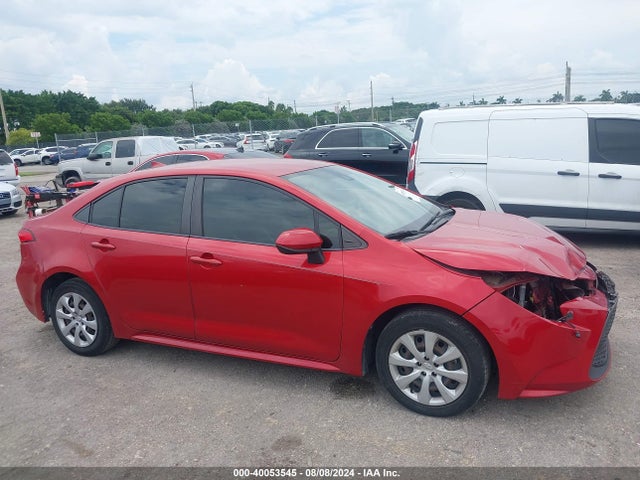 Toyota COROLLA LE 2020 JTDEPRAE8LJ026263 Image 13