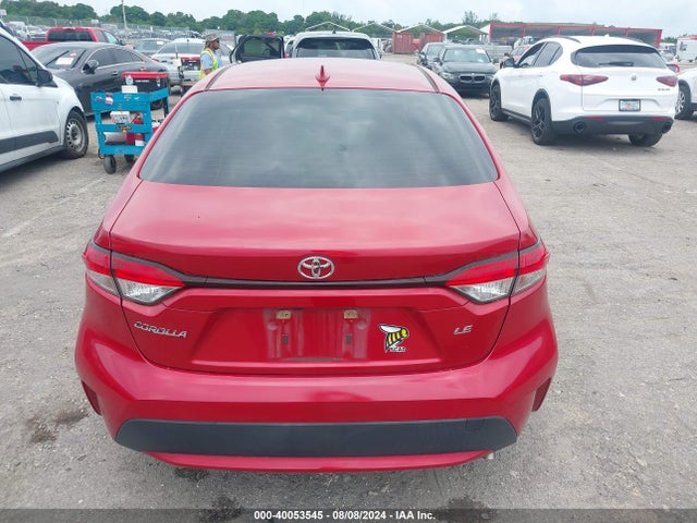 Toyota COROLLA LE 2020 JTDEPRAE8LJ026263 Image 16