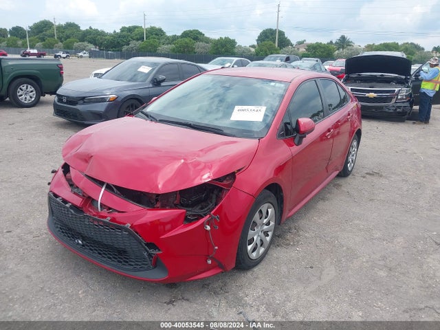 Toyota COROLLA LE 2020 JTDEPRAE8LJ026263 Image 6