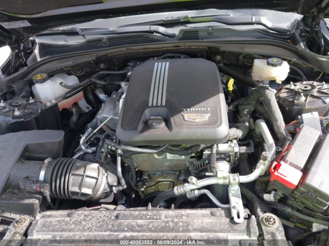 1G6DF5RK9P0118174 Cadillac Ct4 Premium Luxury
