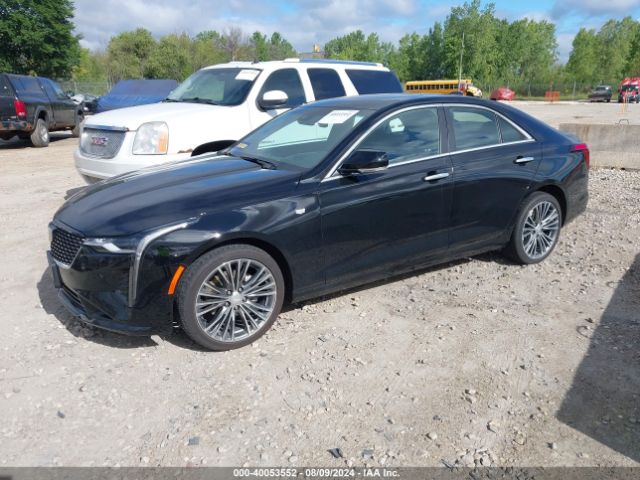 1G6DF5RK9P0118174 Cadillac Ct4 Premium Luxury