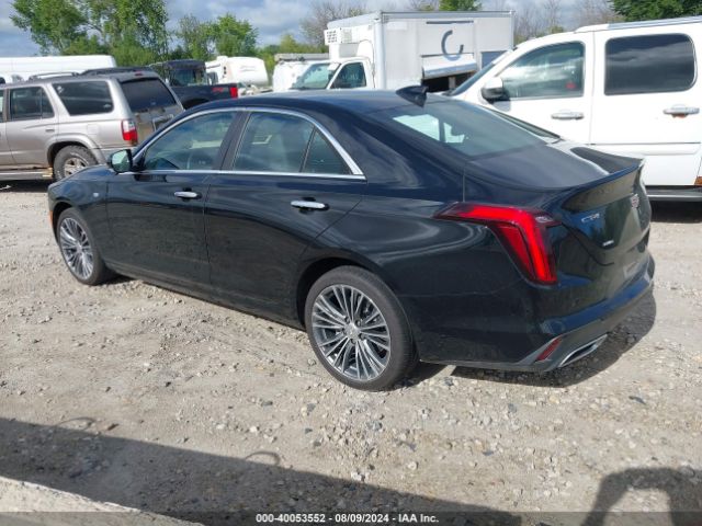 1G6DF5RK9P0118174 Cadillac Ct4 Premium Luxury