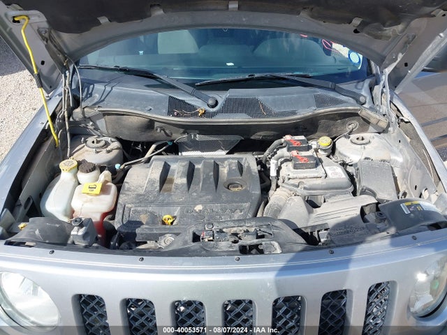 Jeep Patriot Latitude 2017 1C4NJPFB4HD184657 Image 10