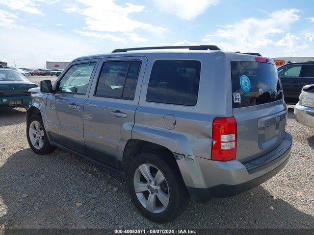 Jeep Patriot Latitude 2017 1C4NJPFB4HD184657 Image 3