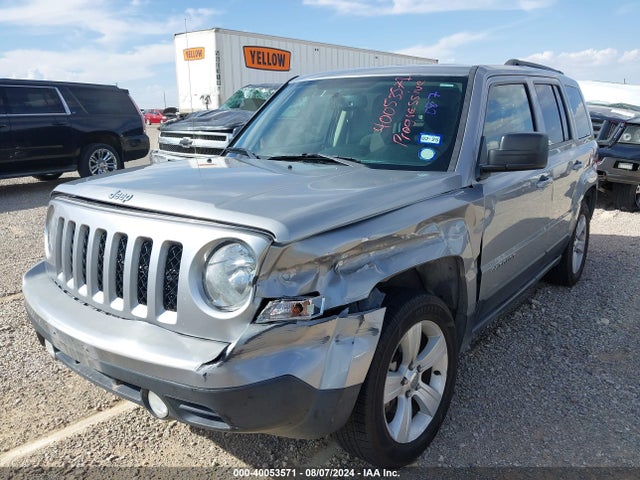Jeep Patriot Latitude 2017 1C4NJPFB4HD184657 Image 6