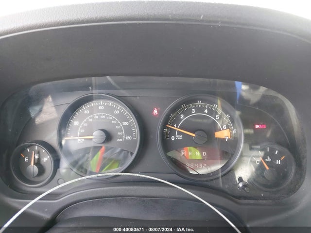 Jeep Patriot Latitude 2017 1C4NJPFB4HD184657 Image 7