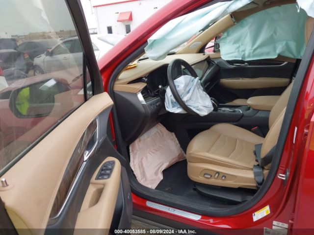 1GYKPFRS2PZ132687 Cadillac Xt6 Awd Premium Luxury