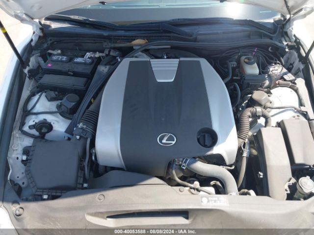 JTHBE1D22G5027062 Lexus IS 350