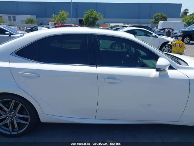 JTHBE1D22G5027062 Lexus IS 350