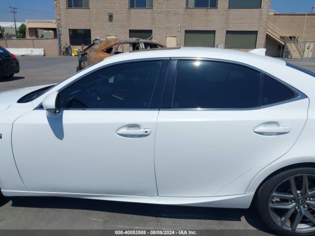 JTHBE1D22G5027062 Lexus IS 350