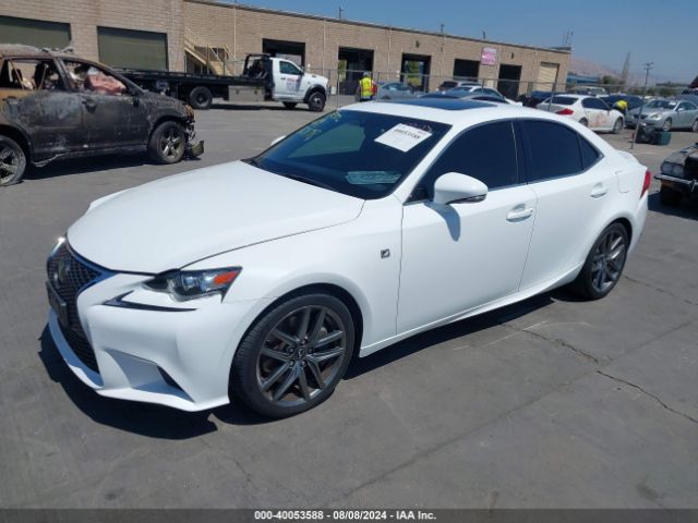 JTHBE1D22G5027062 Lexus IS 350