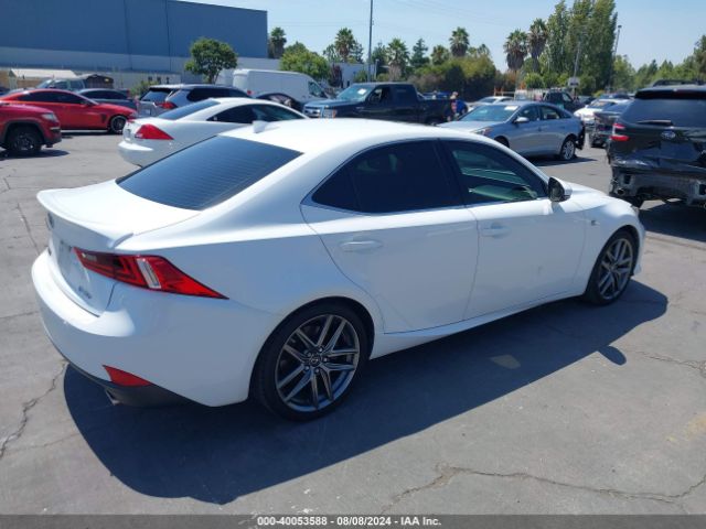 JTHBE1D22G5027062 Lexus IS 350