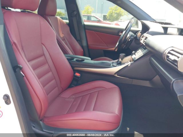 JTHBE1D22G5027062 Lexus IS 350