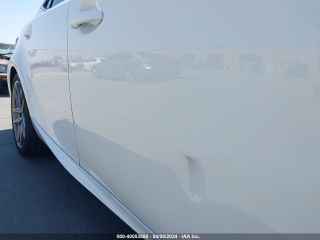 JTHBE1D22G5027062 Lexus IS 350