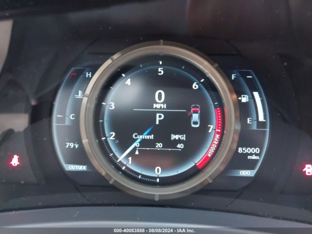 JTHBE1D22G5027062 Lexus IS 350