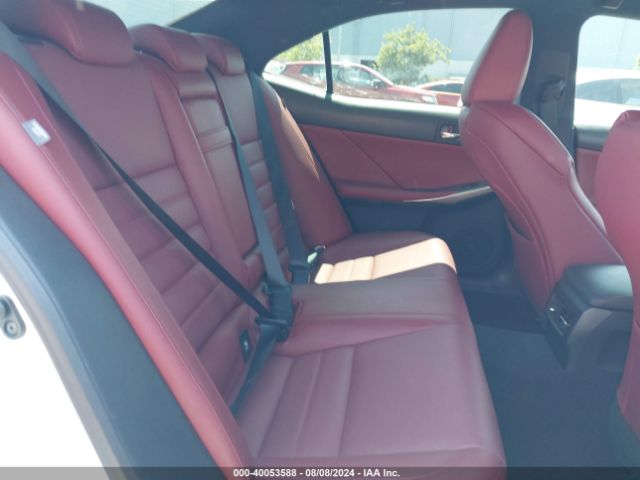 JTHBE1D22G5027062 Lexus IS 350