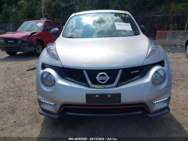 JN8AF5MV8ET365896 Nissan Juke Nismo