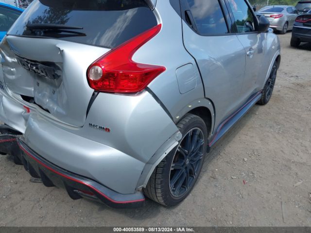JN8AF5MV8ET365896 Nissan Juke Nismo