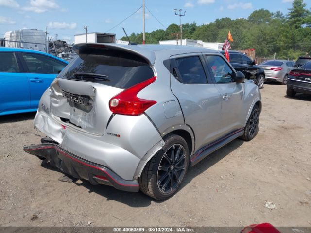 JN8AF5MV8ET365896 Nissan Juke Nismo