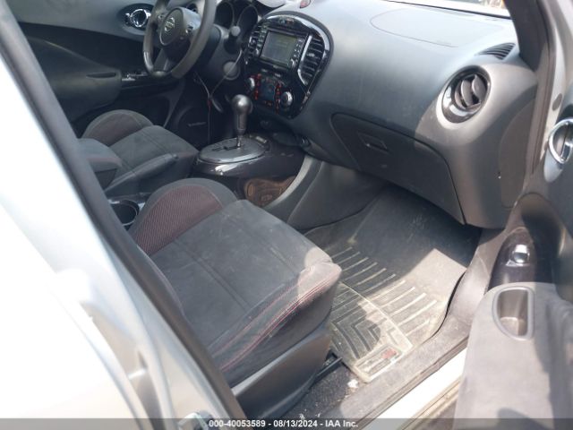 JN8AF5MV8ET365896 Nissan Juke Nismo