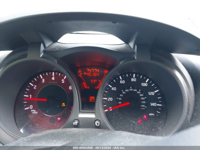 JN8AF5MV8ET365896 Nissan Juke Nismo