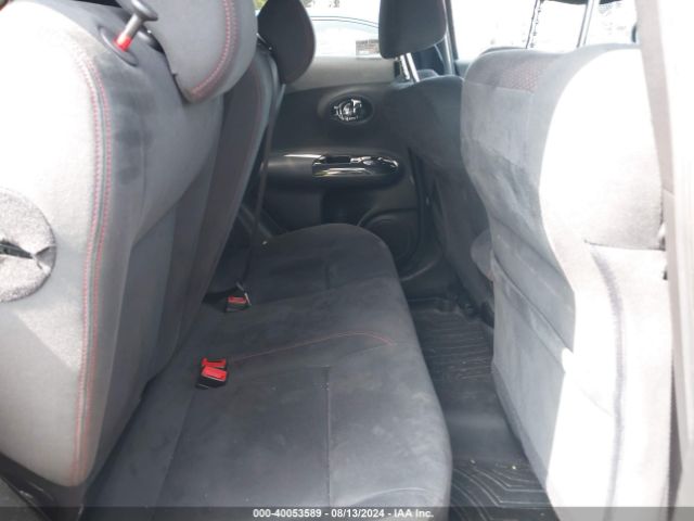 JN8AF5MV8ET365896 Nissan Juke Nismo