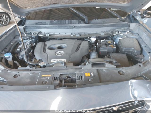 JM3TCBDY8M0504373 Mazda Cx-9 Carbon Edition