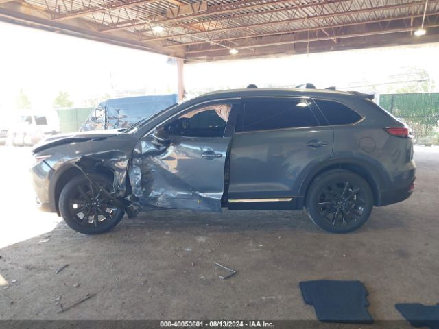 JM3TCBDY8M0504373 Mazda Cx-9 Carbon Edition