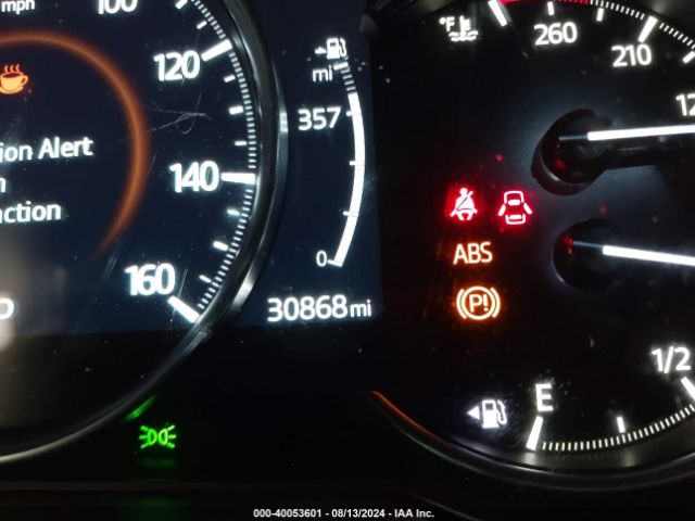 JM3TCBDY8M0504373 Mazda Cx-9 Carbon Edition