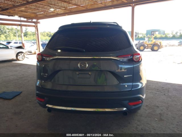 JM3TCBDY8M0504373 Mazda Cx-9 Carbon Edition