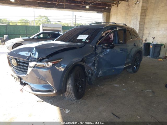 JM3TCBDY8M0504373 Mazda Cx-9 Carbon Edition