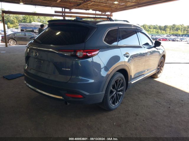 JM3TCBDY8M0504373 Mazda Cx-9 Carbon Edition